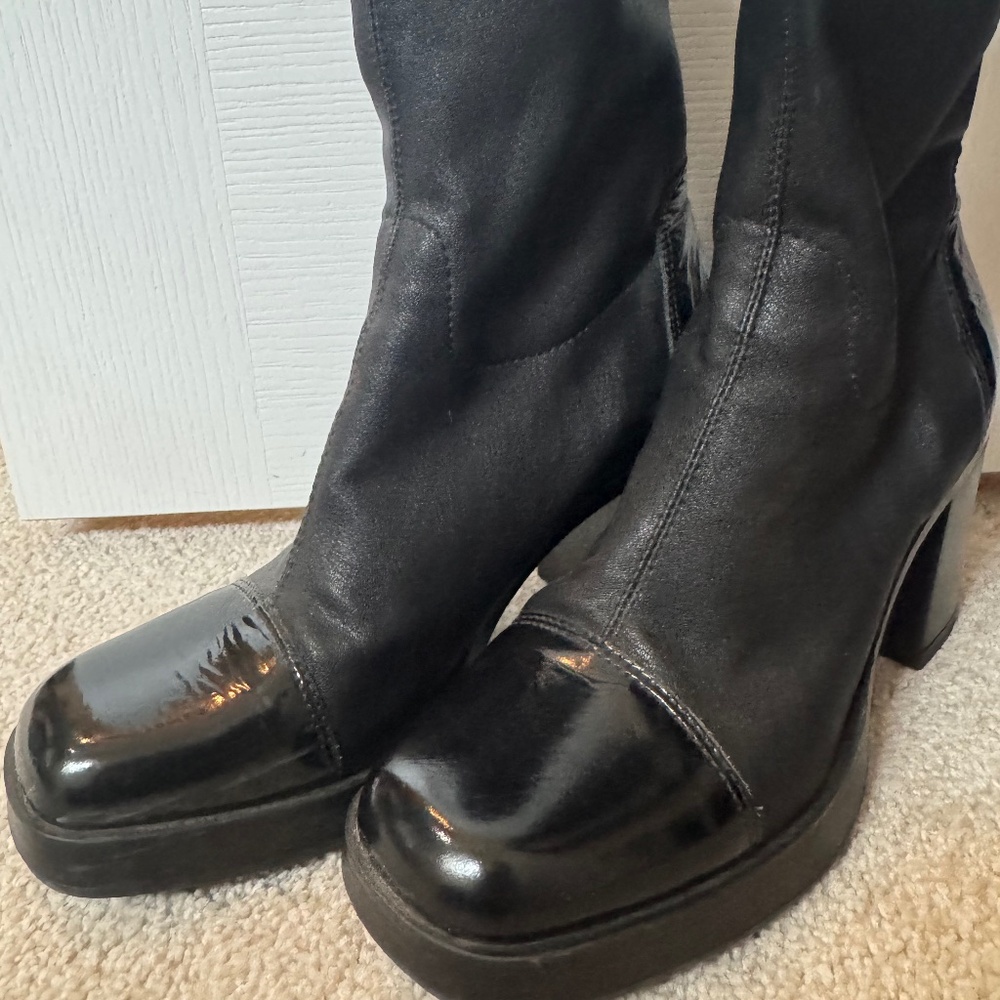 Mjus Dress Boots
